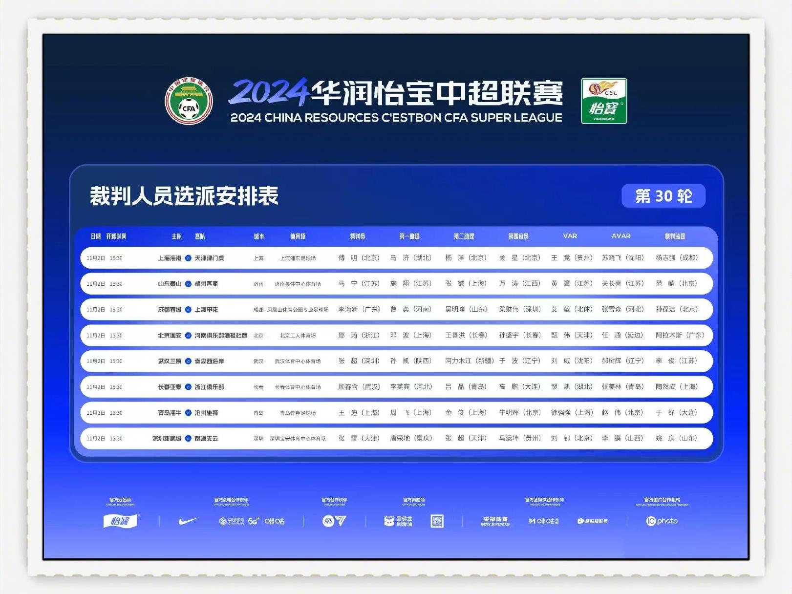 乐鱼体育:中超联赛裁判：接受视频助理裁判（VAR）培训，提升执法水平的简单介绍